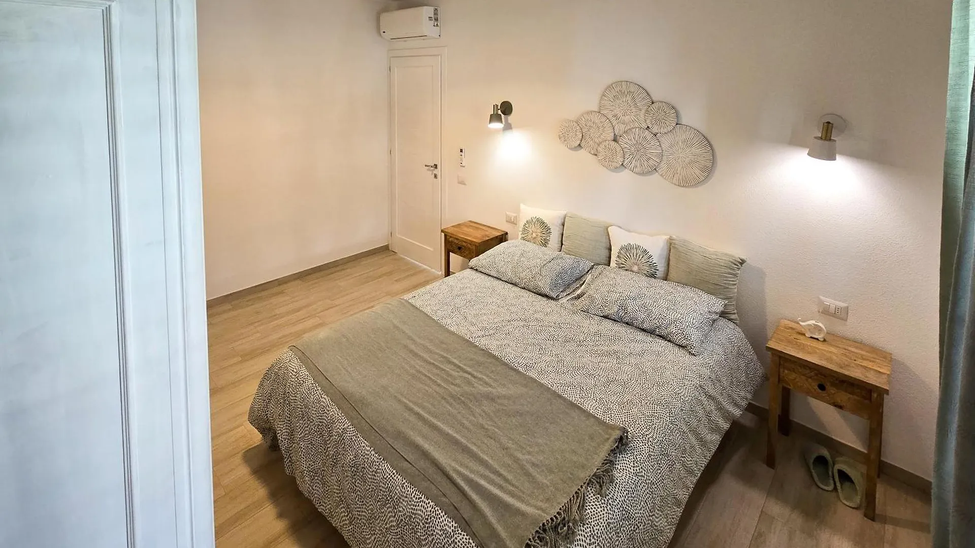 Apartmán La Casa Di Emy Budoni